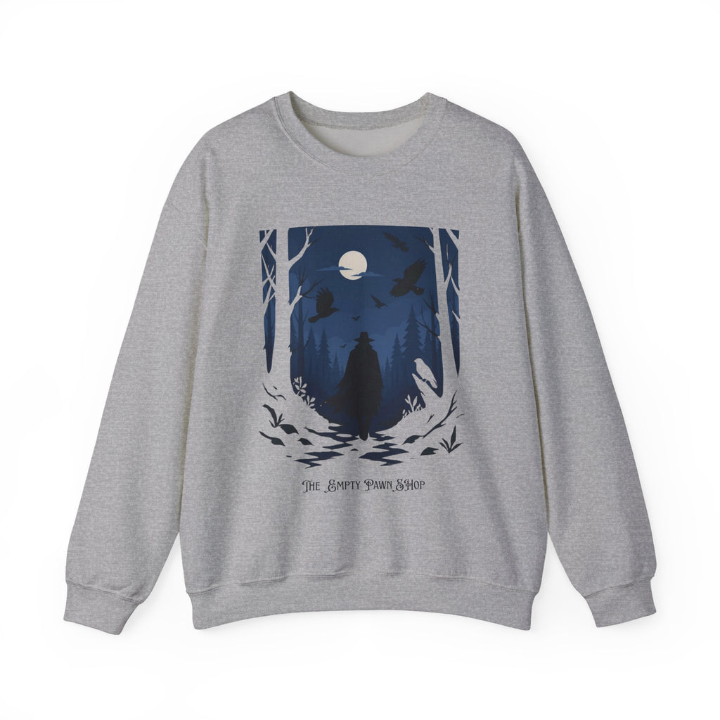 Moonlit Forest
