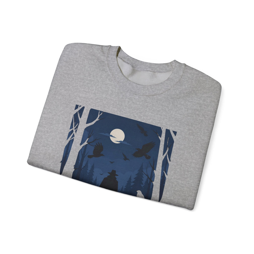 Moonlit Forest