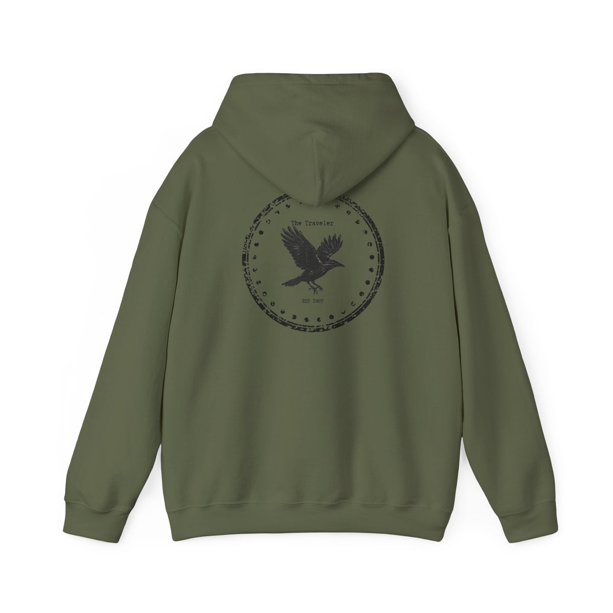 Mark of the Crow