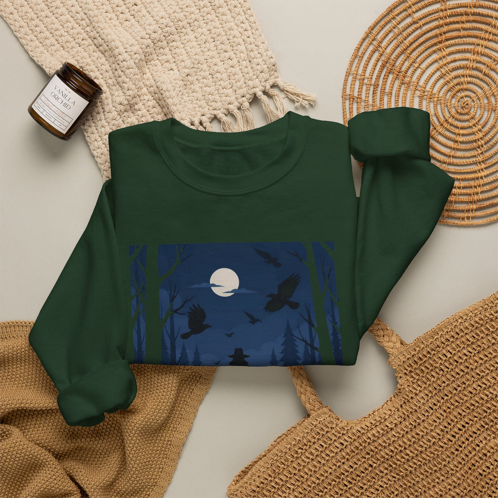 Moonlit Forest