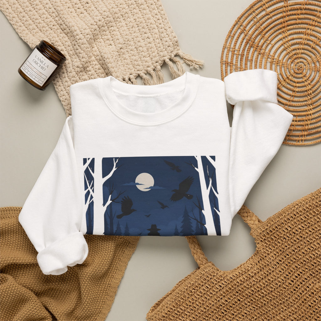 Moonlit Forest