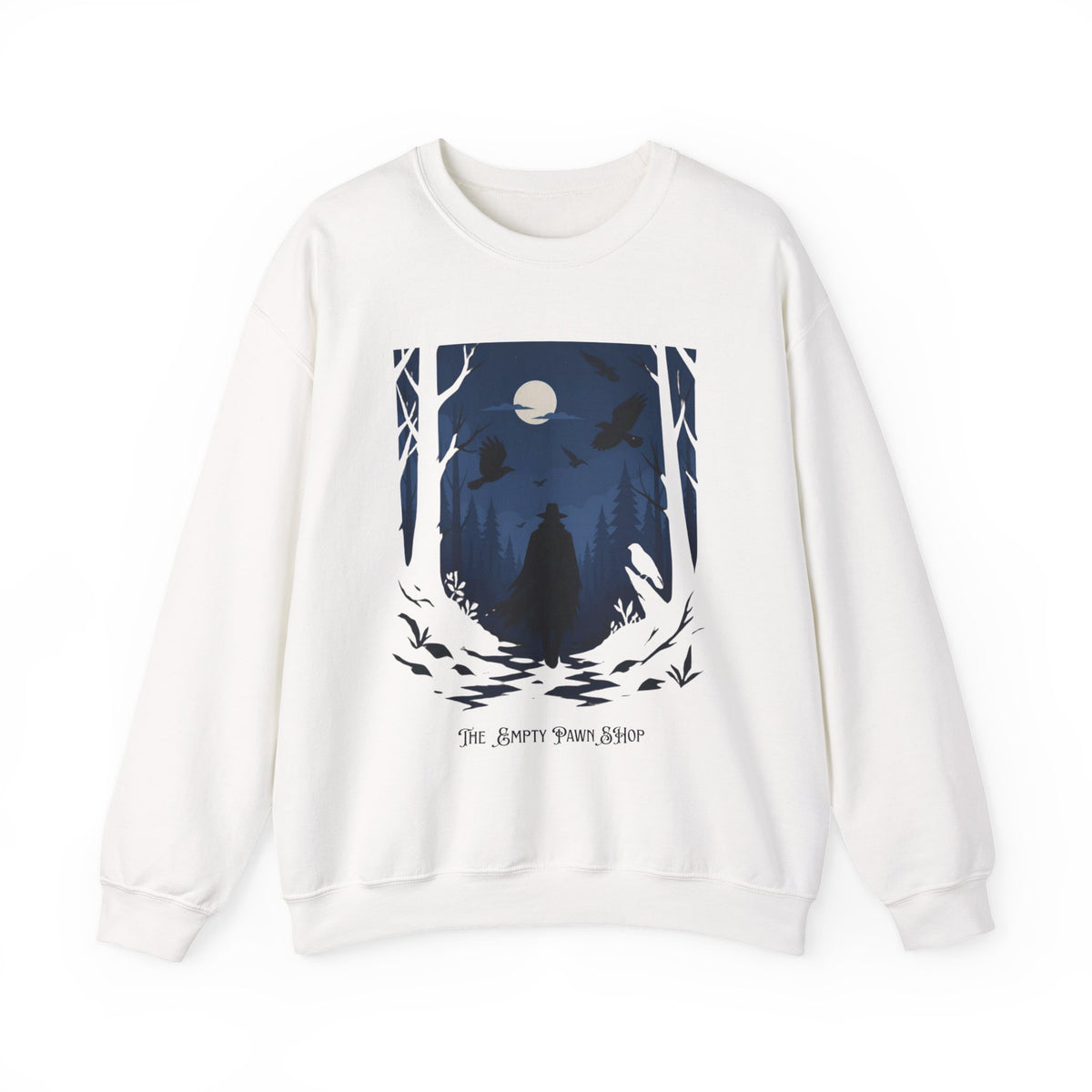 Moonlit Forest