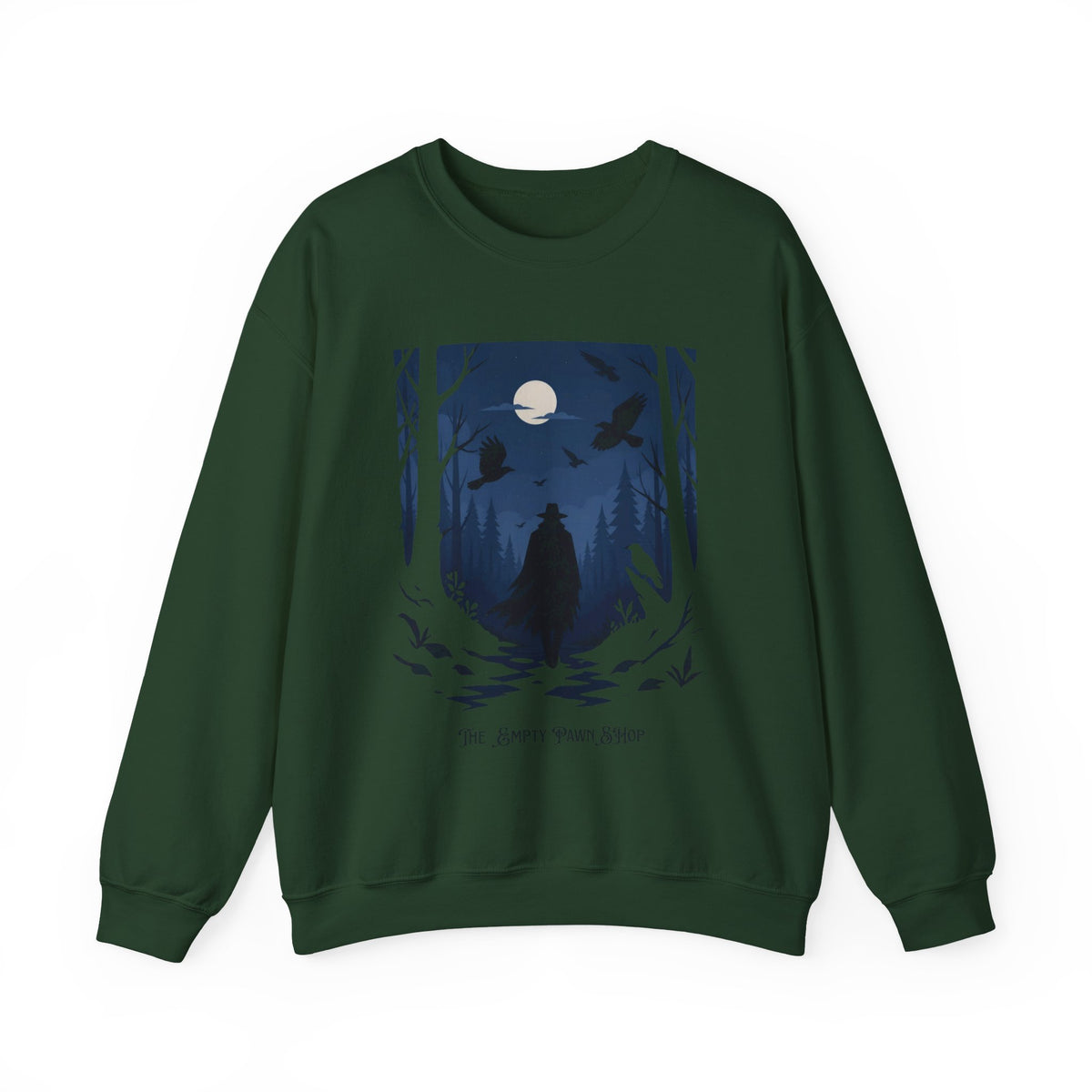 Moonlit Forest