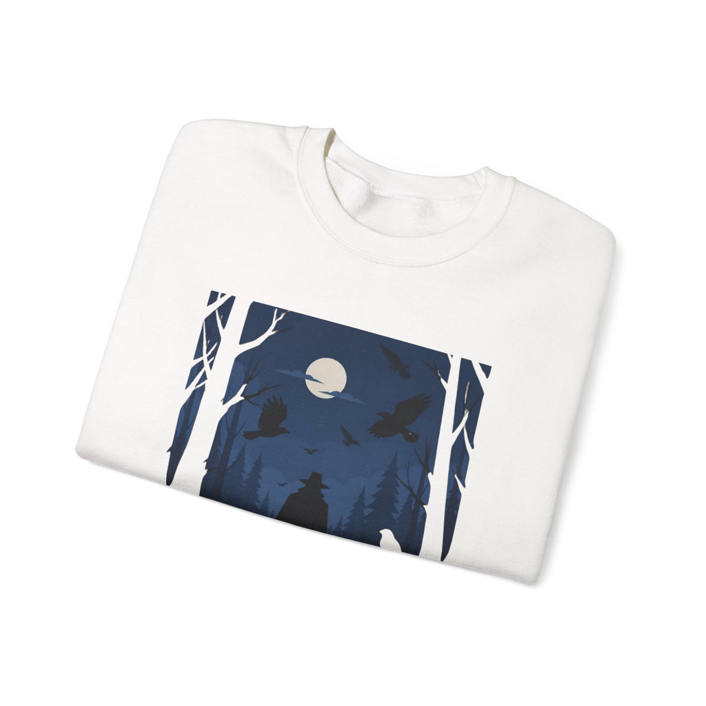 Moonlit Forest