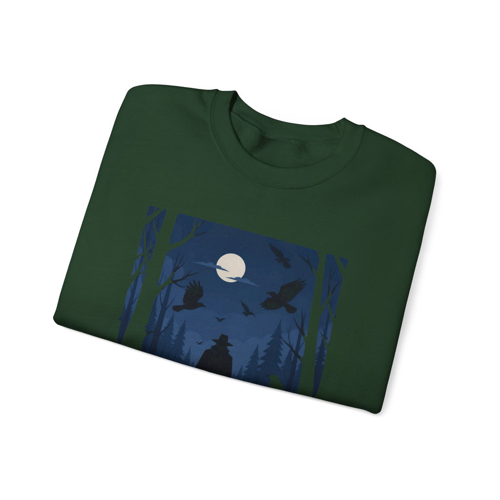 Moonlit Forest