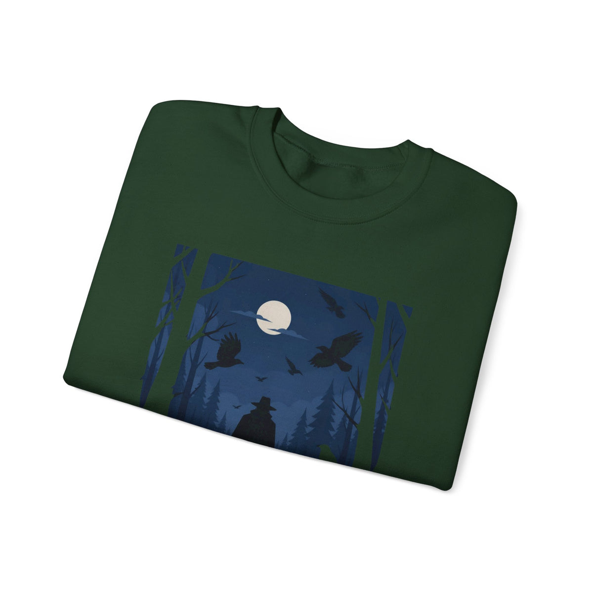 Moonlit Forest