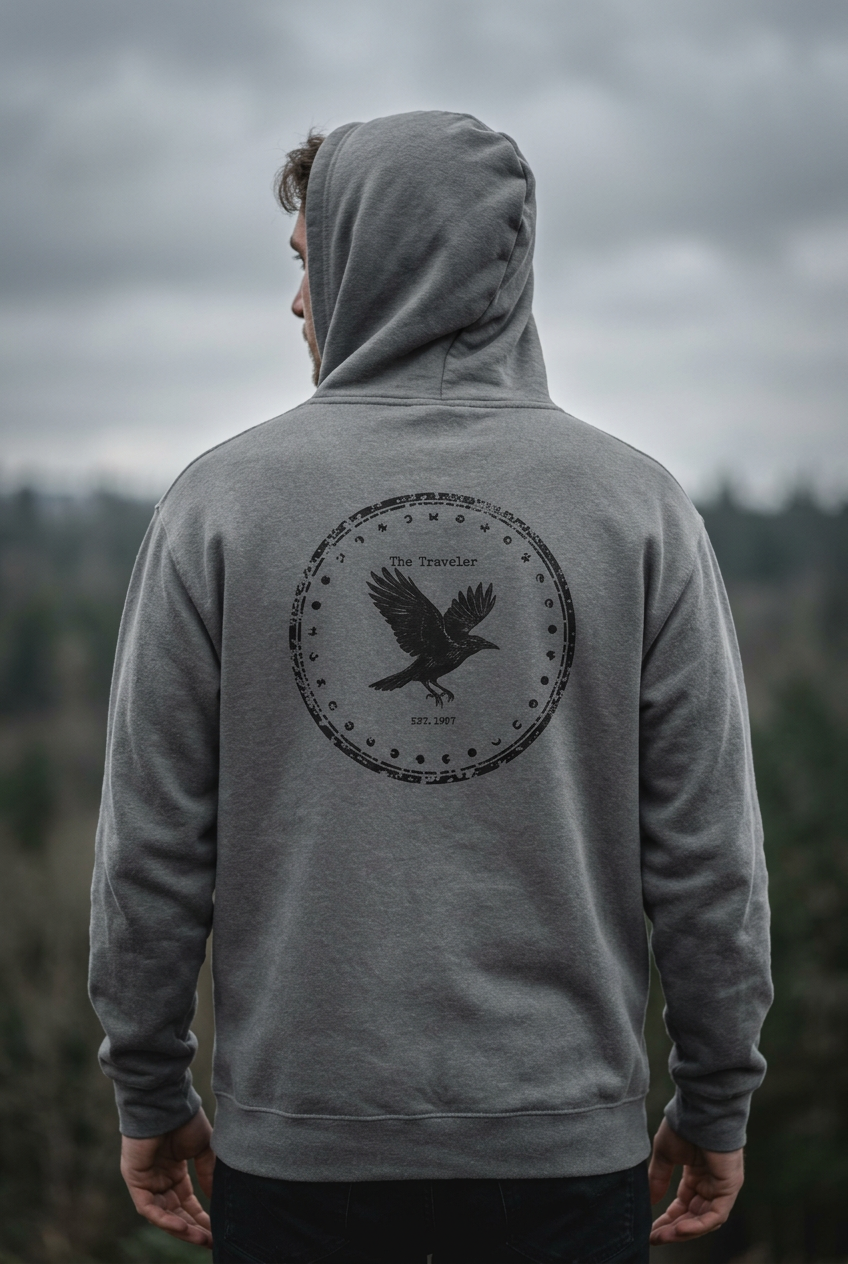 Mark of the Crow