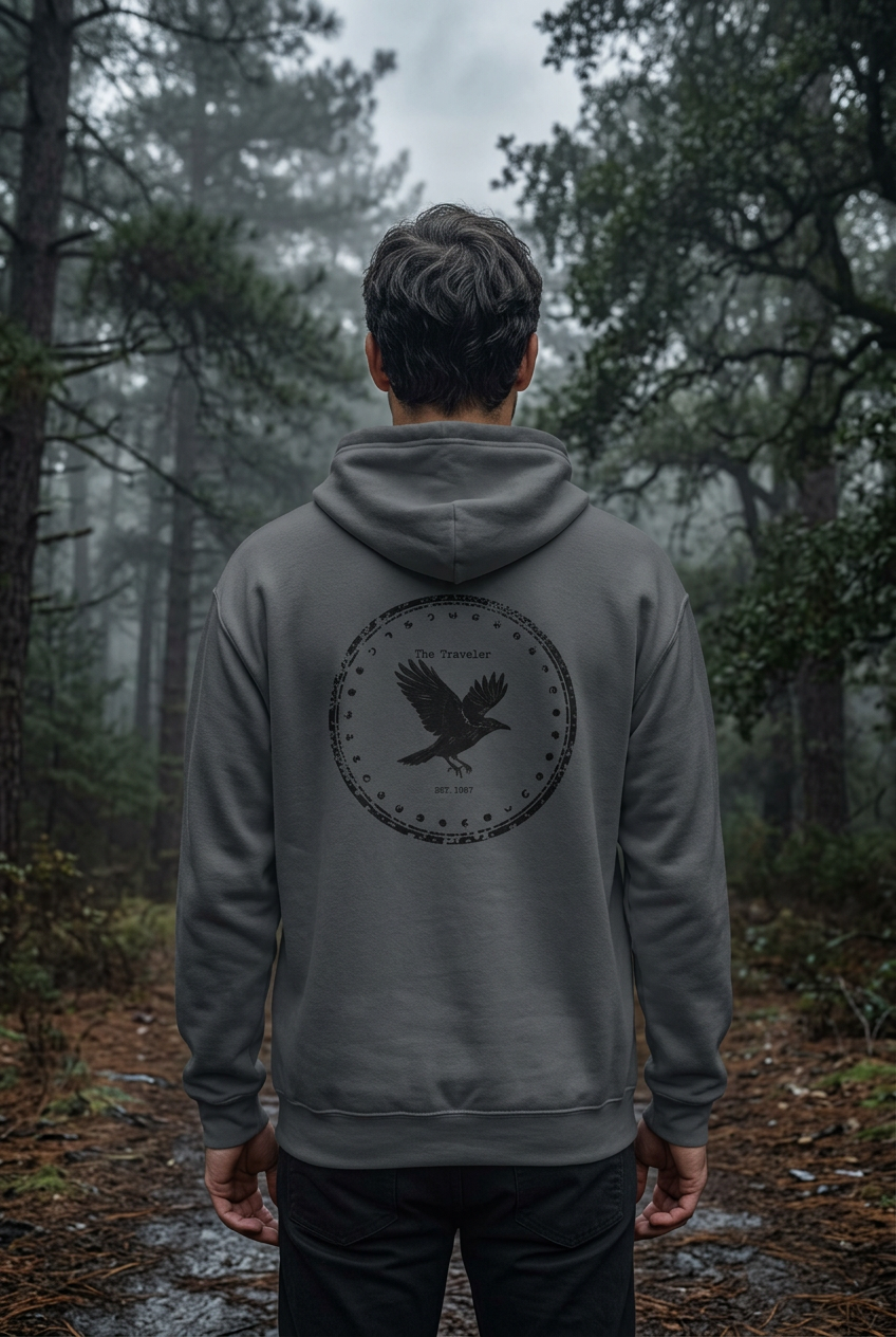 Mark of the Crow