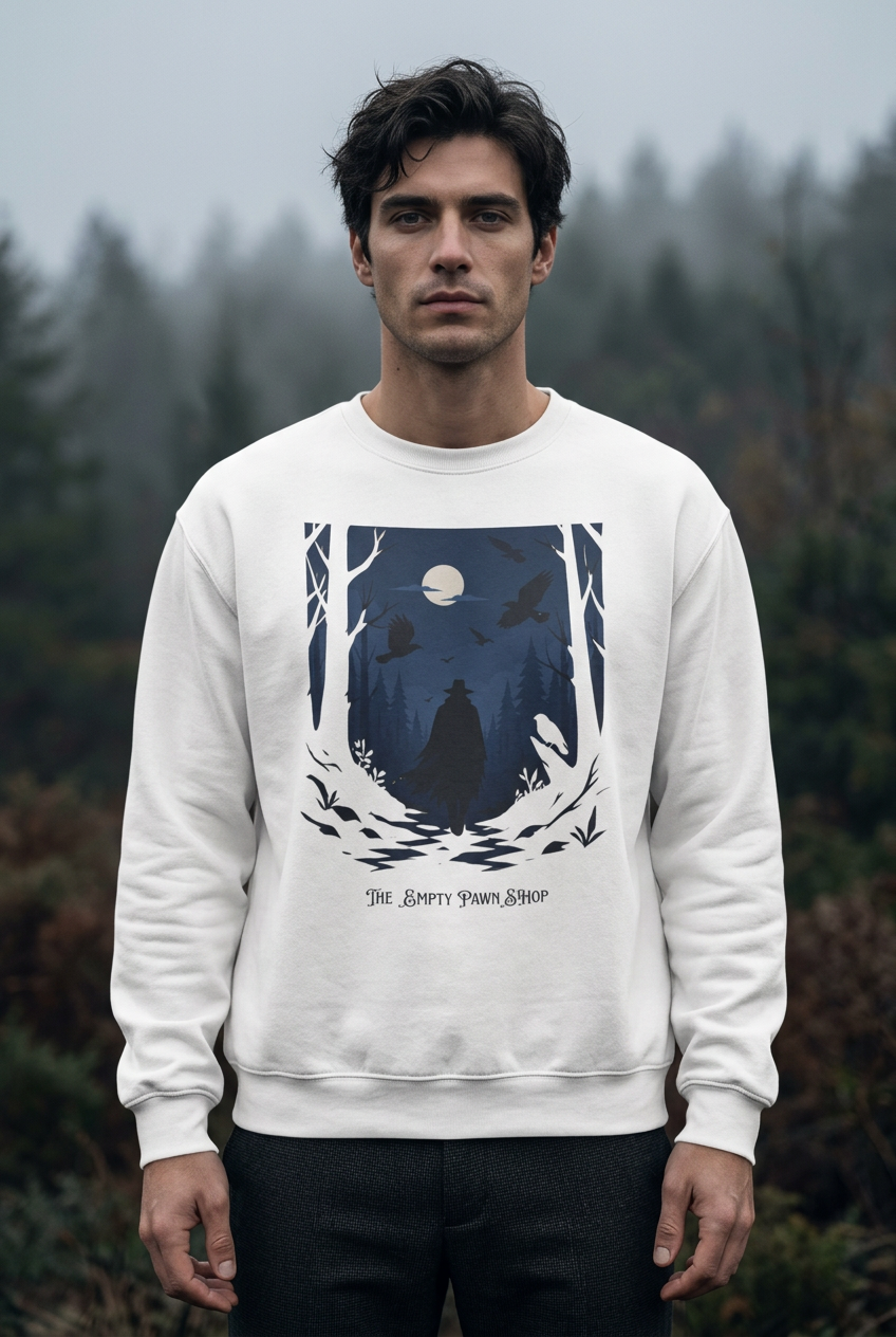 Moonlit Forest