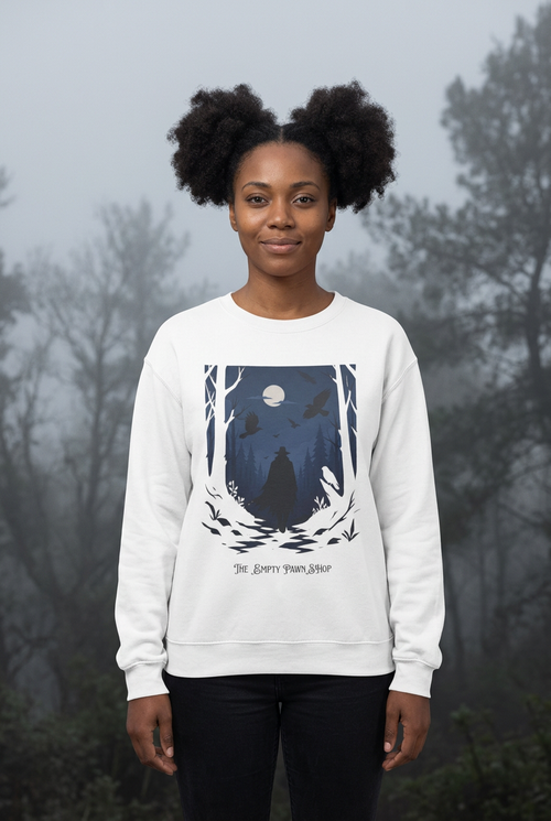 Moonlit Forest